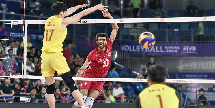 ستاره والیبال ایران در جمع قهرمانان اروپا/ غفور به لوبه پیوست