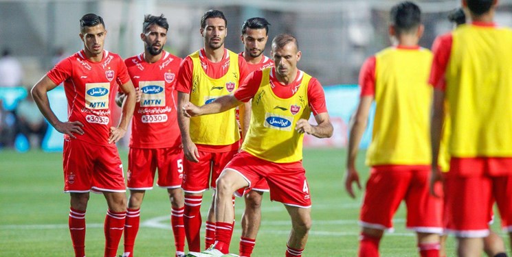 لغو اردوی پرسپولیس در کانادا