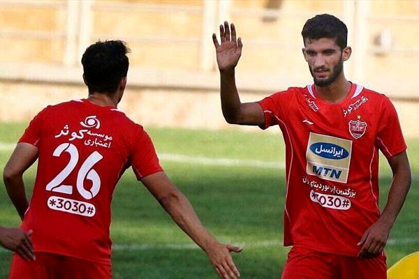 توافق اولیه مهاجم پرسپولیس با نفت مسجد سلیمان