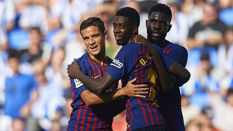 تصمیم بارسلونا برای معاوضه سه بازیکن با نیمار