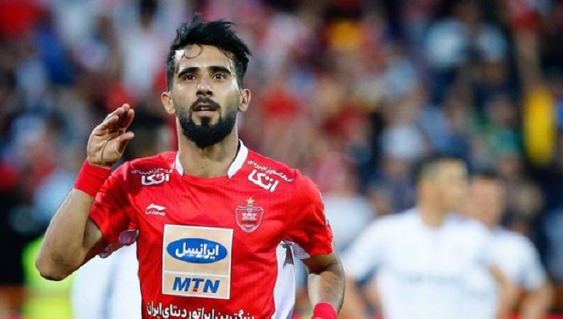 بشار رسن: پرسپولیس همیشه دنبال قهرمانی است