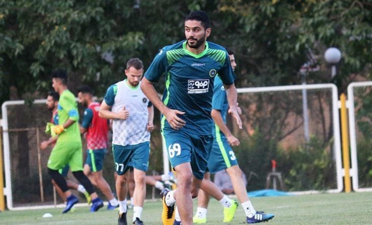 شایان مصلح خطاب به پرسپولیسی‌ها: حلالم کنید