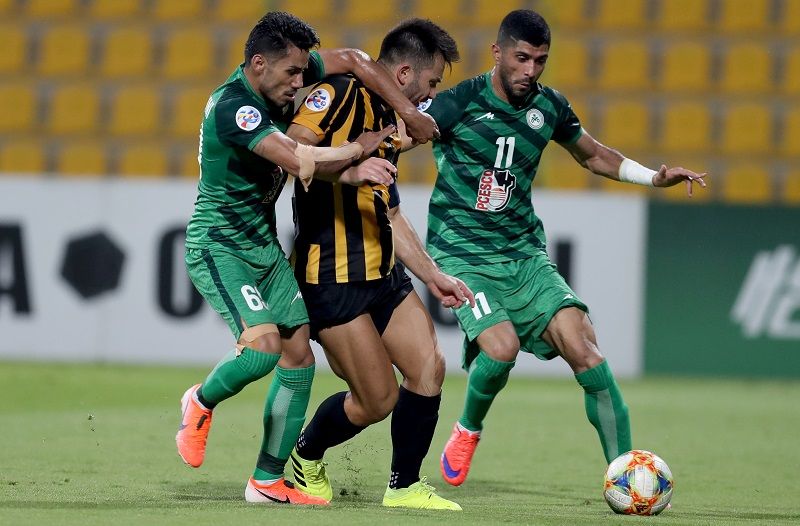 طالبی: زور ذوب‌آهن به الاتحاد نرسید