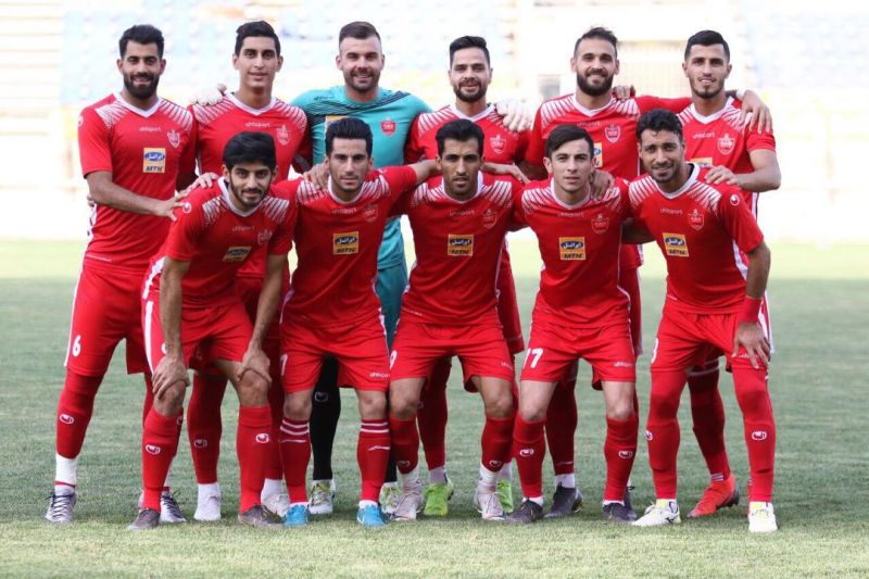 زمان جشن پیراهن پرسپولیس مشخص شد