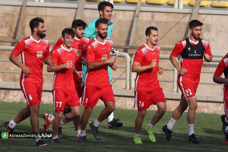 ابهام در برگزاری جشن پیراهن پرسپولیس