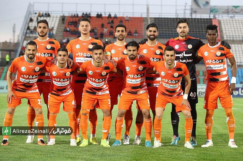تیم فوتبال سایپا به البرز منتقل شد/ برگزاری بازی‌ها ‌در ورزشگاه انقلاب کرج‌