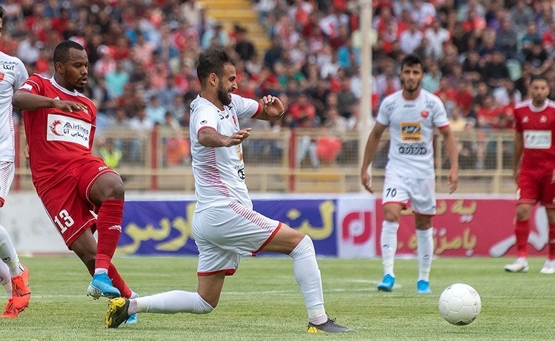 بادامکی: فکر نمی‌کنم پرسپولیسِ کالدرون مانند سال گذشته موفق شود