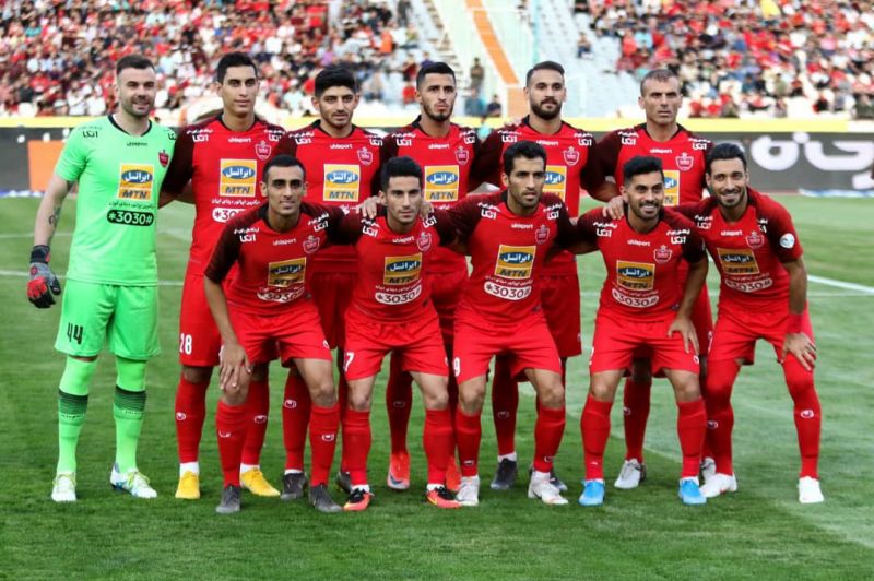 وجه تشابه جالب پرسپولیس و نفت