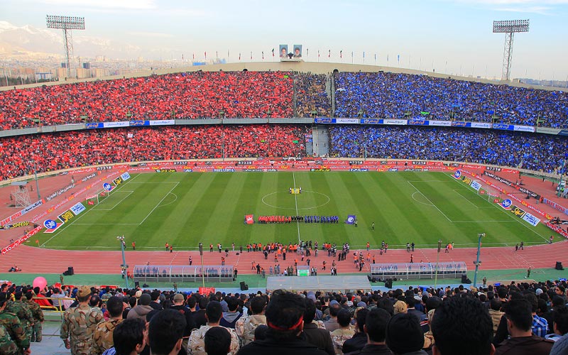 مشخص شدن سهم هواداران پرسپولیس و استقلال از بلیت‌فروشی دربی