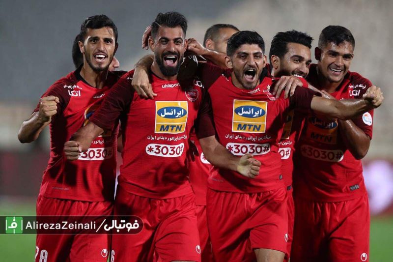 پرسپولیس به برزیل دعوت شد