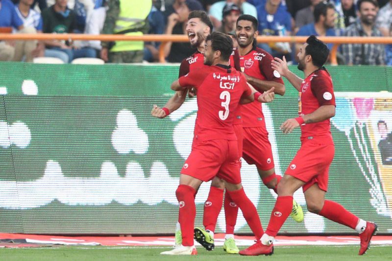 افاضلی: پرسپولیس در دیداری نزدیک استقلال را برد