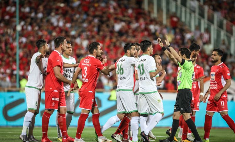 مردان مشترک پرسپولیس- ماشین سازی را بشناسید