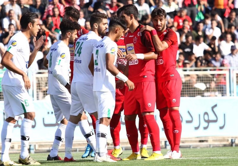 درخشان: پرسپولیس با این وضعیت دچار مشکل می‌شود/ جونیور به درد نمی‌خورد