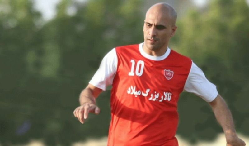 رضا جباری: علیپور دوباره گلزن اول پرسپولیس می شود