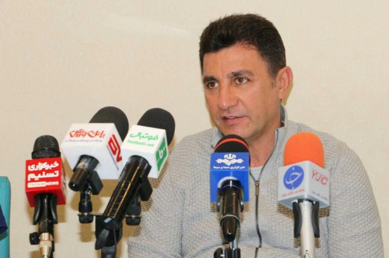 قلعه‌نویی: ابراهیم صادقی نماد سایپاست/ کیانی حقش است در تیم ملی باشد