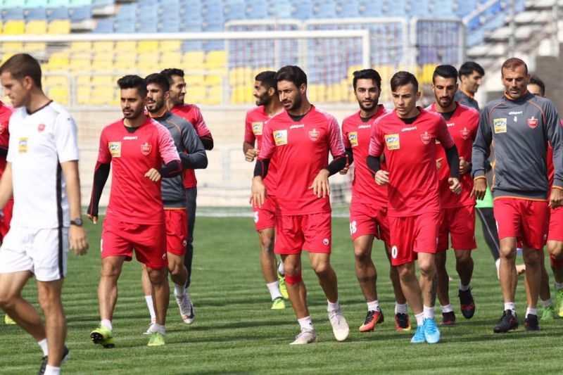 پرسپولیسی‌ها بعد از بازی با فولاد پولدار می‌شوند