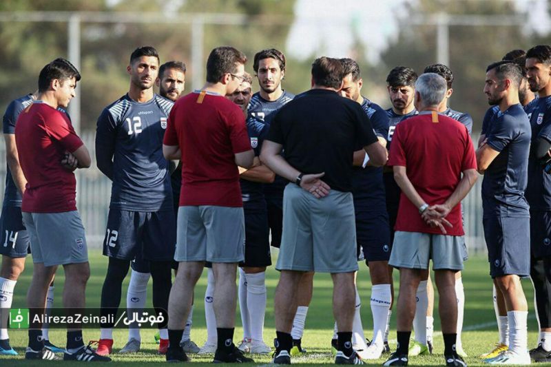 با تایید رسمی AFC؛ بازی تیم ملی مقابل عراق در اردن برگزار می شود