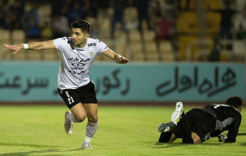 حسین مالکی: دوست دارم به استقلال هم گل بزنم