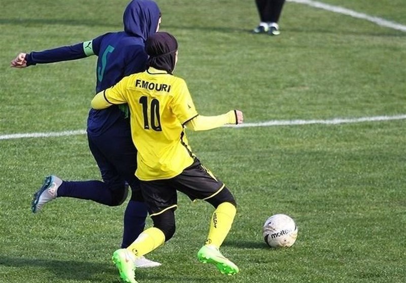 لیگ برتر فوتبال بانوان/ پیروزی وچان کردستان و شهرداری بم در مسابقه مهم هفته