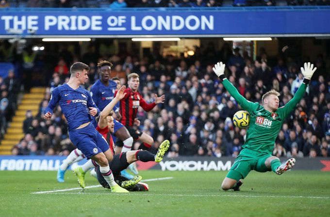 چلسی 0- 1 بورنموث؛ باخت تلخ آبی ها در لندن