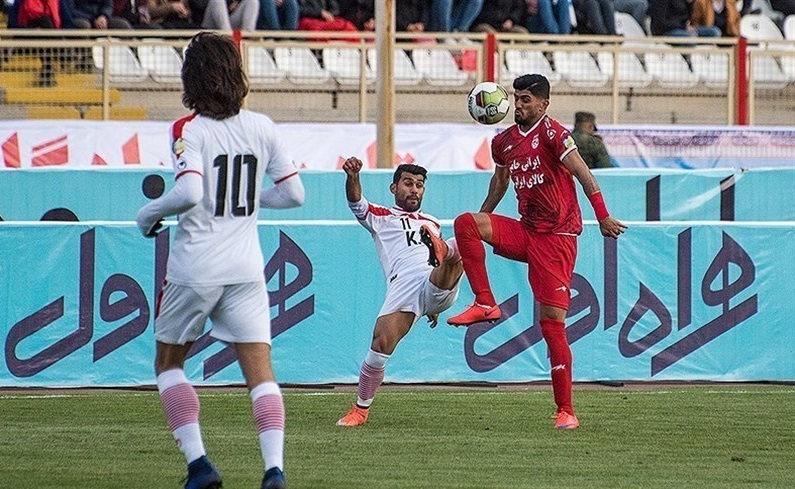 زبیدی: گل زدن به استقلال و پرسپولیس لذت خاصی دارد