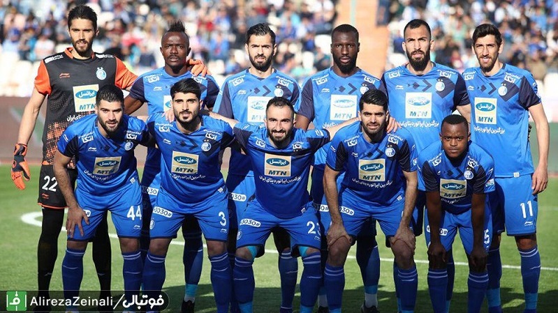 نیمی از استقلال مقابل الهلال تغییر کرد