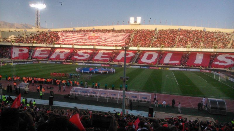 پرسپولیس باید خسارت ورزشگاه آزادی را بدهد/ خسارت 150 تا 200 میلیون تومانی!