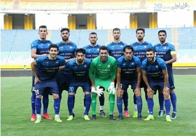 گل‌گهری‌ها پیش از دیدار با پرسپولیس به مصاف شهرخودرو می‌روند