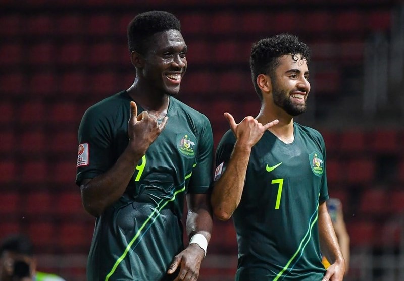 فوتبال انتخابی المپیک/ صعود استرالیا و عربستان به نیمه نهایی با پیروزی خفیف