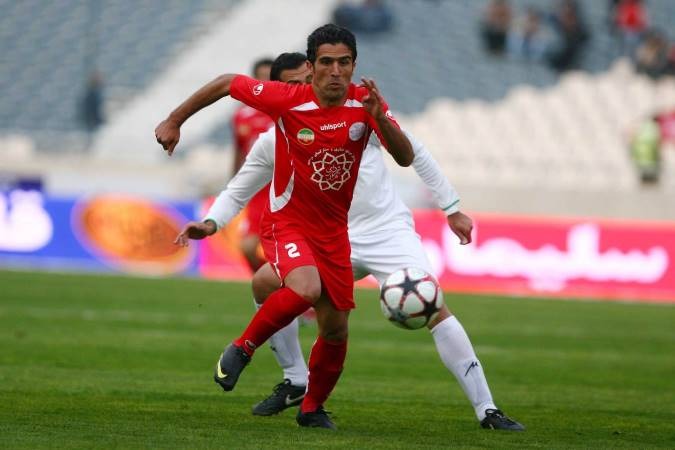 علیرضا محمد: اگر به کسی بر نمی‌خورد، پرسپولیس دربی را می‌برد!