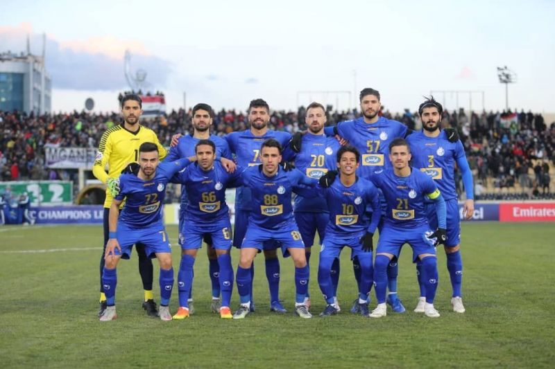 کارگرجم: پیروزی مقابل ذوب‌آهن، استقلال را در کورس قهرمانی نگه می‌دارد