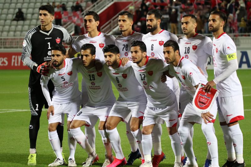 باشگاه پرسپولیس: بازی با تماشاگر؟ پس سلامت مردم چه می‌شود!