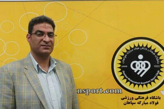 فتاحی: حاضر بودیم در تاریخ بازی معوقه استقلال ـ‌ فولاد با پرسپولیس بازی کنیم