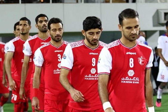 برگزاری بازی التعاون-پرسپولیس با حکم AFC به تعویق افتاد