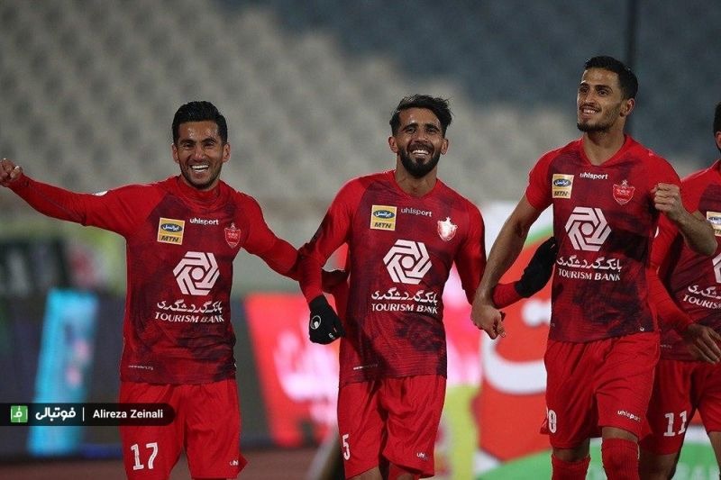 نورمحمدی: بازیکنان پرسپولیس نباید مغرور شوند