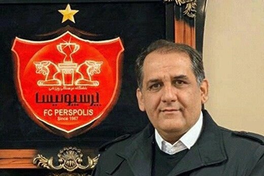 رسول‌پناه تنها نامزد مديرعاملي پرسپوليس است!