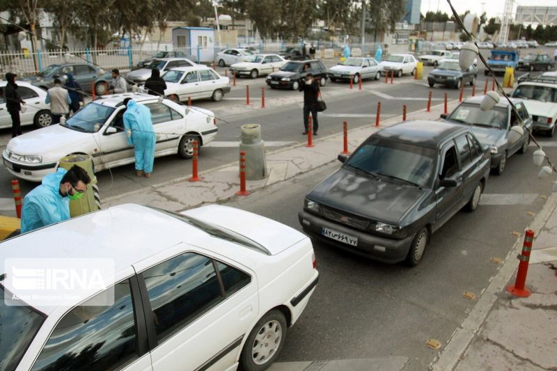 استاندار تهران: تردد خودروهای پلاک تهران و البرز در دو استان بلامانع است