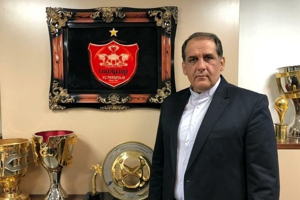 رسول‌پناه: مدیران قبلی به بشار دروغ‌ گفتند/تمرکز ترابی و شجاع روی پرسپولیس است