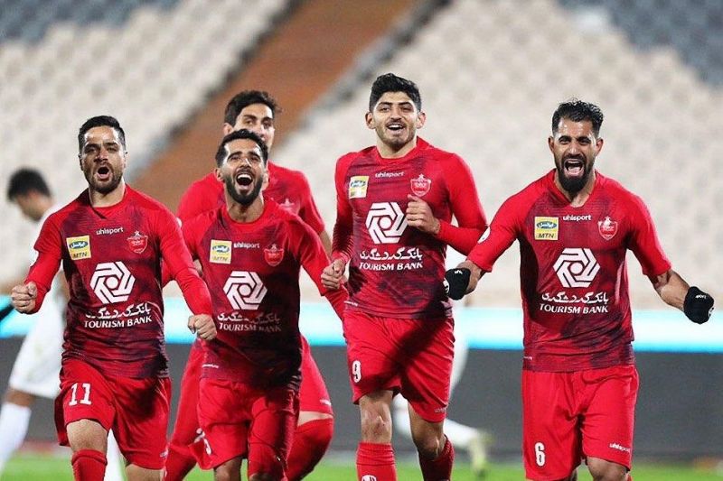 تضاد از حرف تا عمل در پرسپولیس