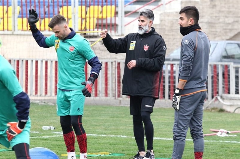 دروازه‌بان اول پرسپولیس در فصل آینده مشخص شد