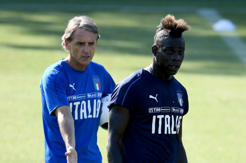 سرمربی تیم ملی ایتالیا: درباره بالوتلی چه می‌توانم بگویم؟
