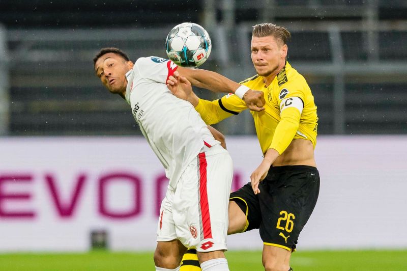 دورتموند 2-0 ماینس؛ کمک بزرگ زردپوشان به حریف برای بقا