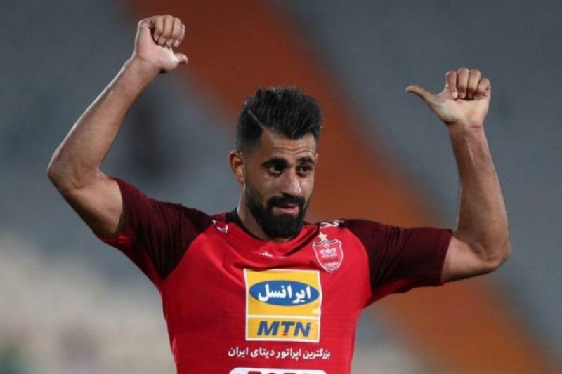 کنعانی‌زادگان: سیدجلال، مالدینی فوتبال ایران و پرسپولیس است