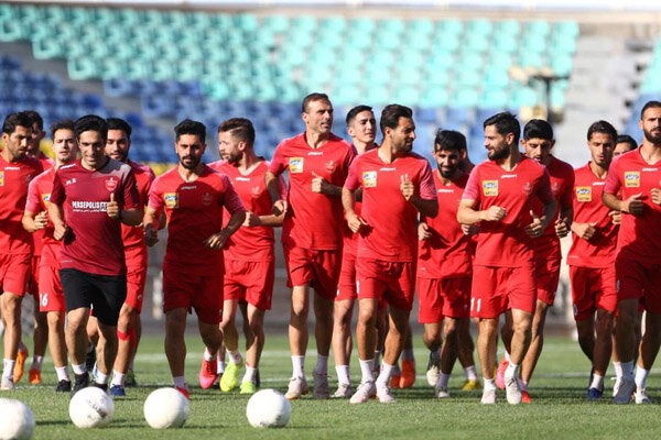 پرسپولیس فردا شب از لیگ جدا می‌شود؟