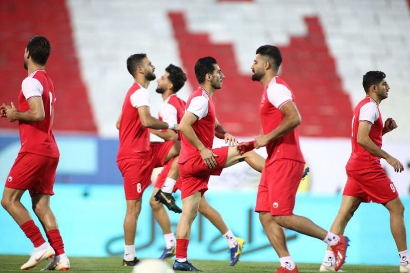 واریز بخشی از مطالبات بازیکنان پرسپولیس