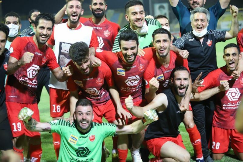 پرسپولیس رکوردها را درو کرد