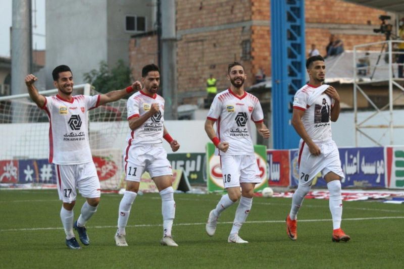 علیپور پنالتی گرفت و گل زد