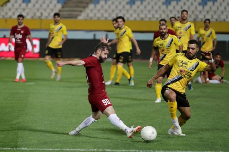 آمار عجیب سپاهان در یازده بازی خارج از خانه