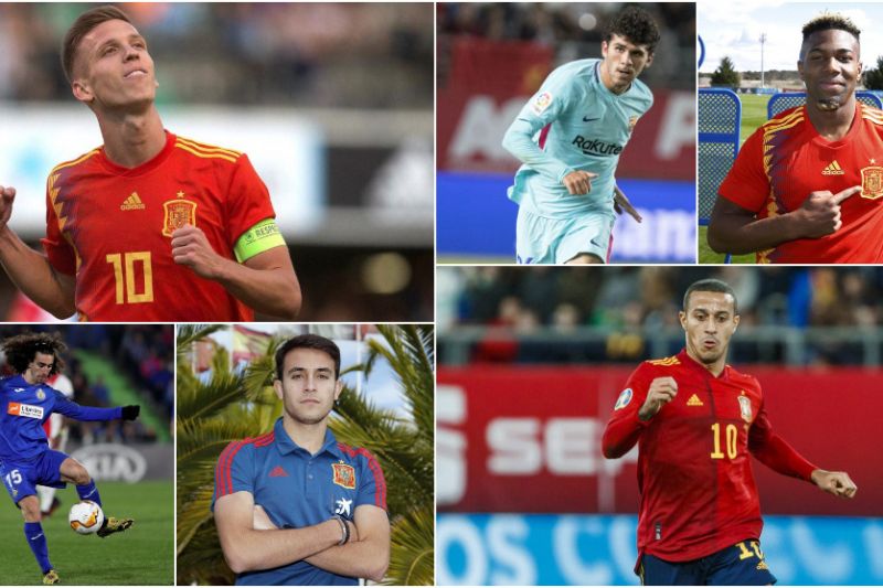 درباره لیست جدید اسپانیا؛ تیم ملی اسپانیا یا تیم ملی لاماسیا؟
