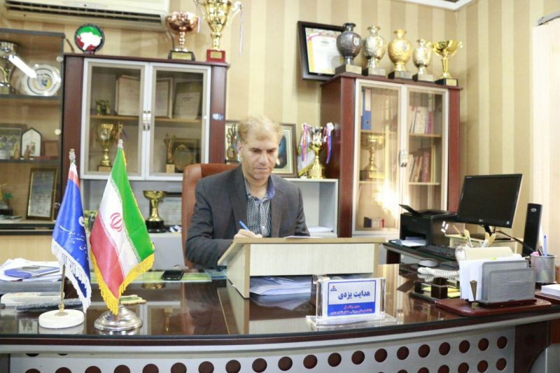 سرپرست مدیرعاملی باشگاه نفت مسجدسلیمان انتخاب شد